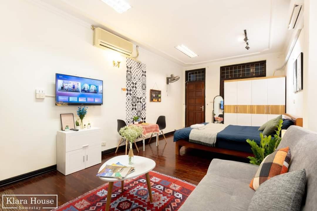 2A Thai Phien Hai Ba Trung Ha Noi Hanoj Exteriér fotografie